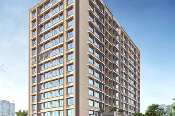 Flat on rent in Arkade Prime, Andheri East